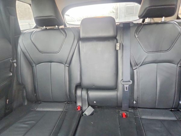 2024 INFINITI QX60 Luxe