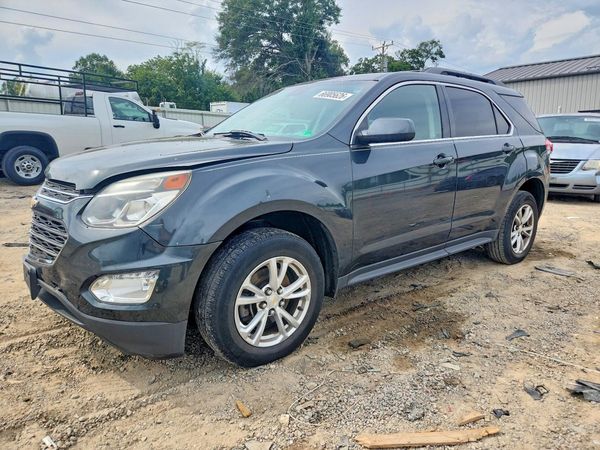 2017 CHEVROLET EQUINOX LT / FL