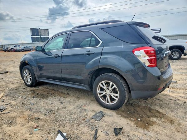 2017 CHEVROLET EQUINOX LT / FL