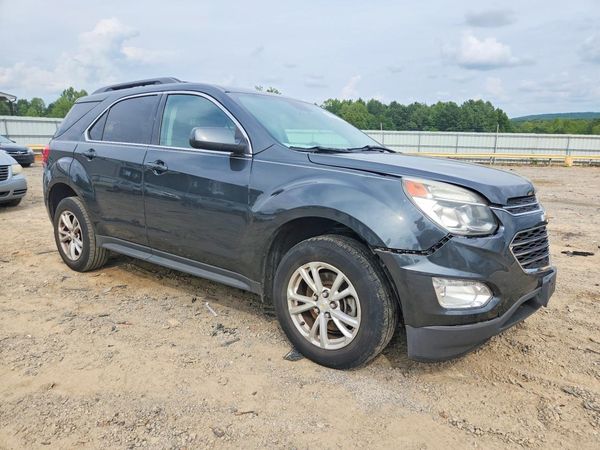 2017 CHEVROLET EQUINOX LT / FL