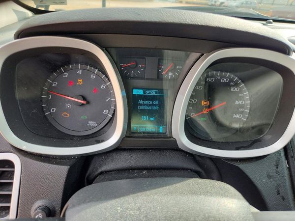 2017 CHEVROLET EQUINOX LT / FL