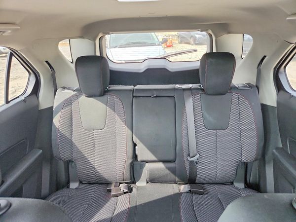 2017 CHEVROLET EQUINOX LT / FL