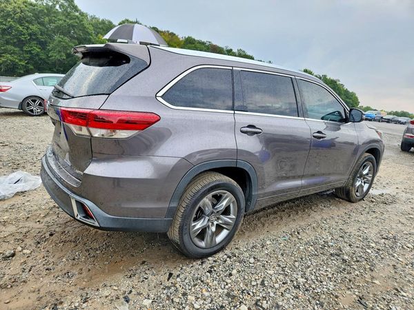 2019 TOYOTA HIGHLANDER Ltd/Ltd Platinum