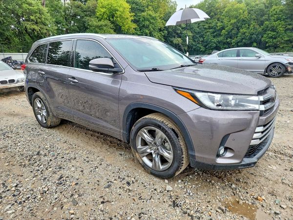 2019 TOYOTA HIGHLANDER Ltd/Ltd Platinum