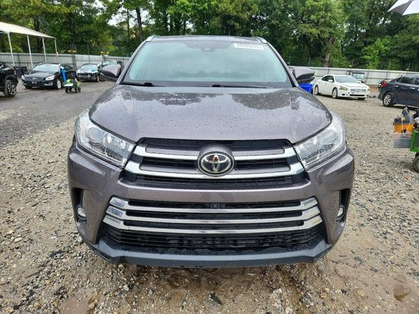 2019 TOYOTA HIGHLANDER Ltd/Ltd Platinum