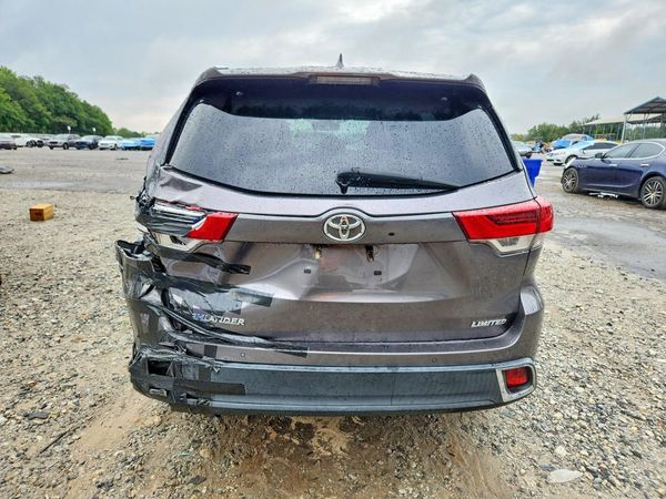 2019 TOYOTA HIGHLANDER Ltd/Ltd Platinum