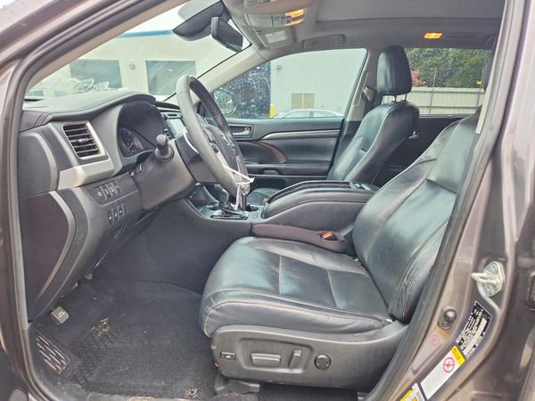 2019 TOYOTA HIGHLANDER Ltd/Ltd Platinum