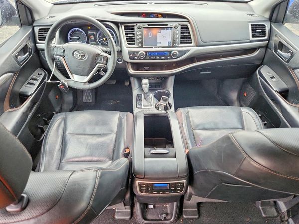 2019 TOYOTA HIGHLANDER Ltd/Ltd Platinum