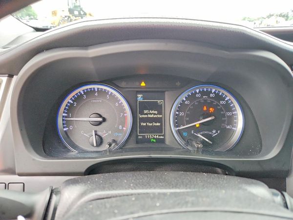 2019 TOYOTA HIGHLANDER Ltd/Ltd Platinum