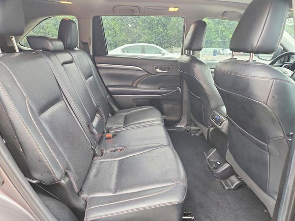 2019 TOYOTA HIGHLANDER Ltd/Ltd Platinum