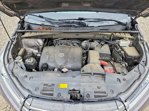 2019 TOYOTA HIGHLANDER Ltd/Ltd Platinum