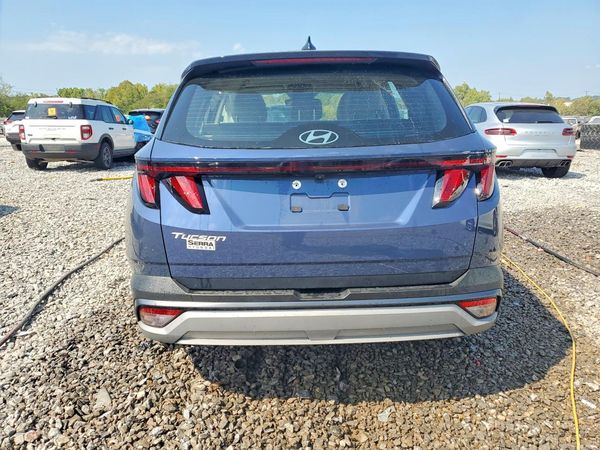 2026 HYUNDAI TUCSON