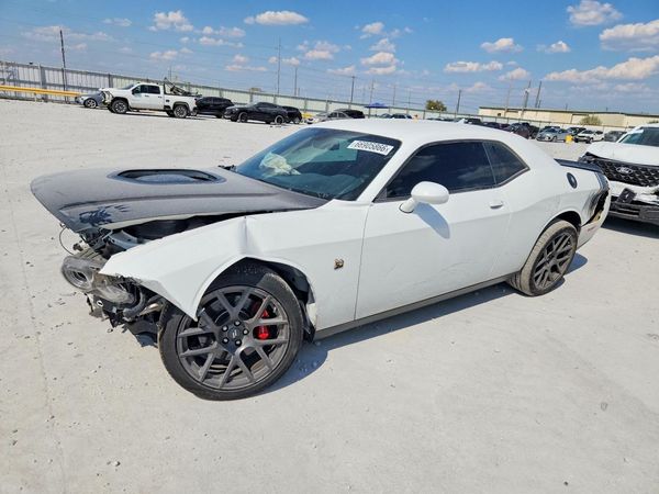 2018 DODGE CHALLENGER