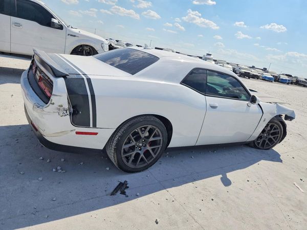 2018 DODGE CHALLENGER