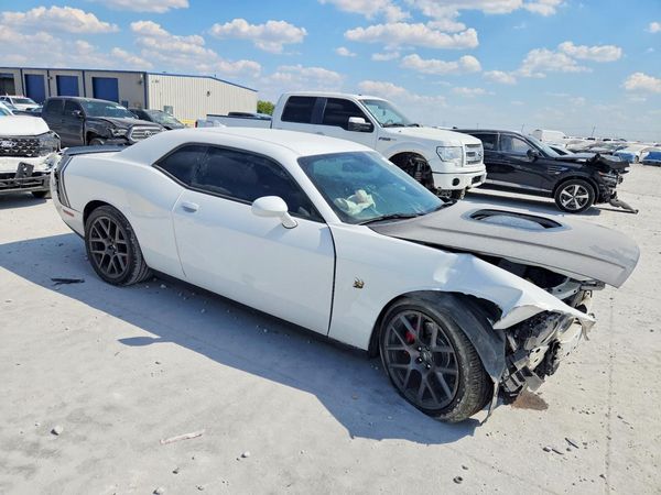 2018 DODGE CHALLENGER