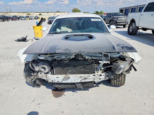 2018 DODGE CHALLENGER