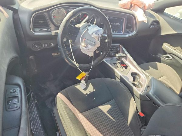 2018 DODGE CHALLENGER