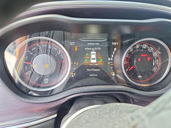 2018 DODGE CHALLENGER