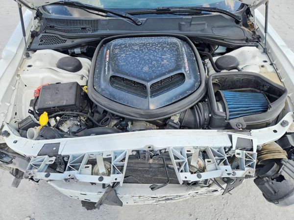 2018 DODGE CHALLENGER