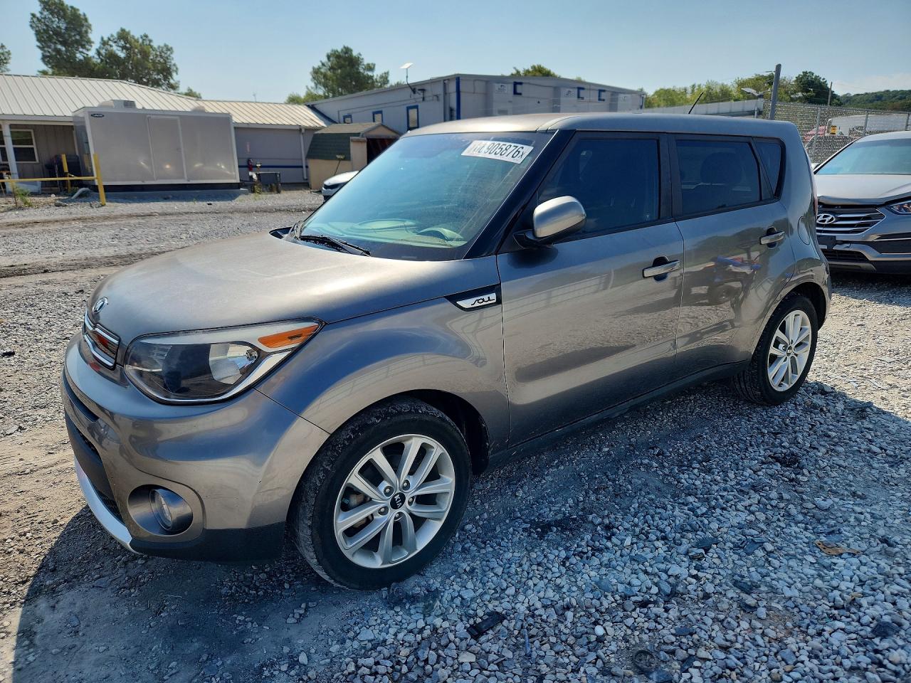 2018 KIA SOUL Plus