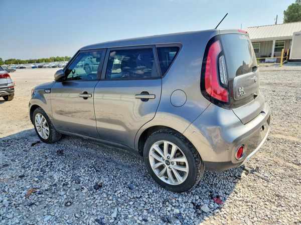 2018 KIA SOUL Plus