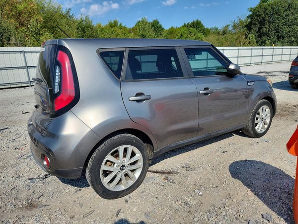 2018 KIA SOUL Plus