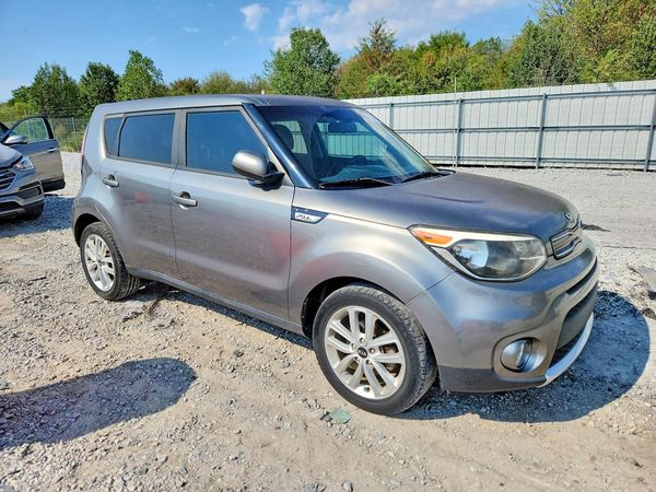 2018 KIA SOUL Plus