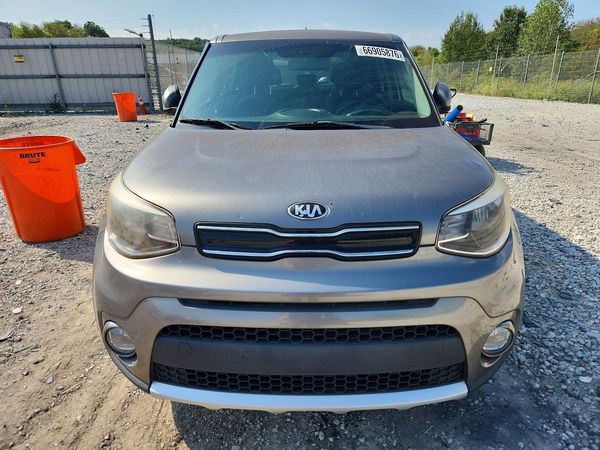 2018 KIA SOUL Plus