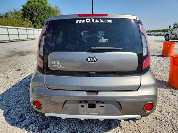 2018 KIA SOUL Plus