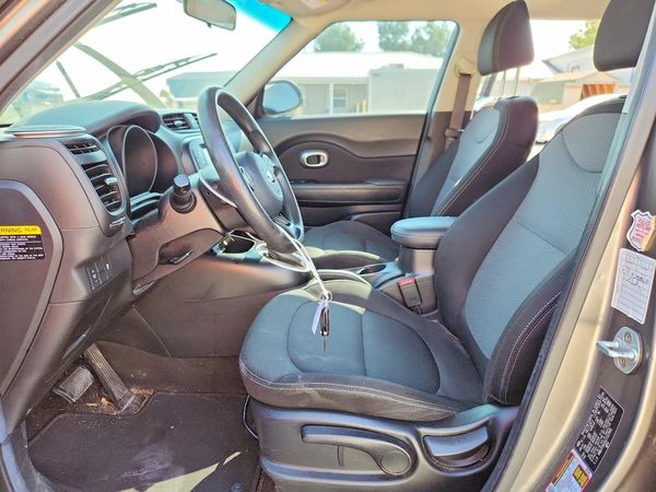 2018 KIA SOUL Plus