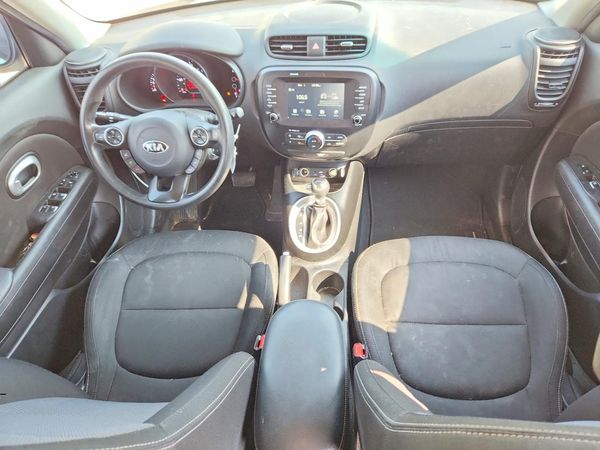 2018 KIA SOUL Plus