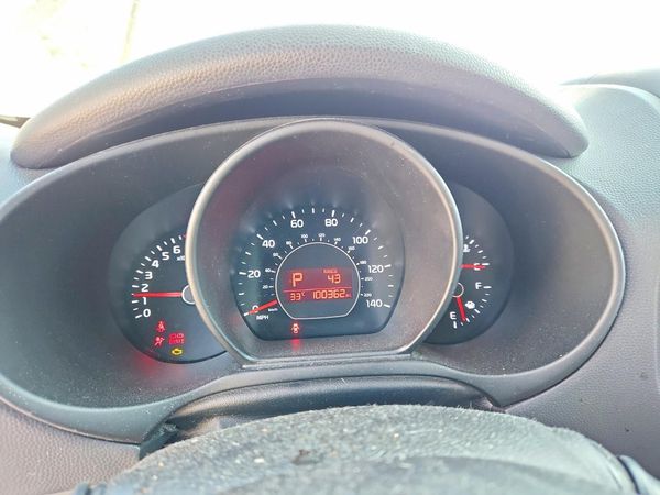 2018 KIA SOUL Plus