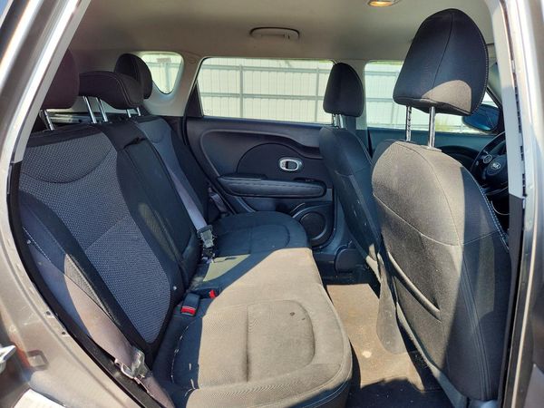 2018 KIA SOUL Plus