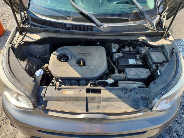 2018 KIA SOUL Plus