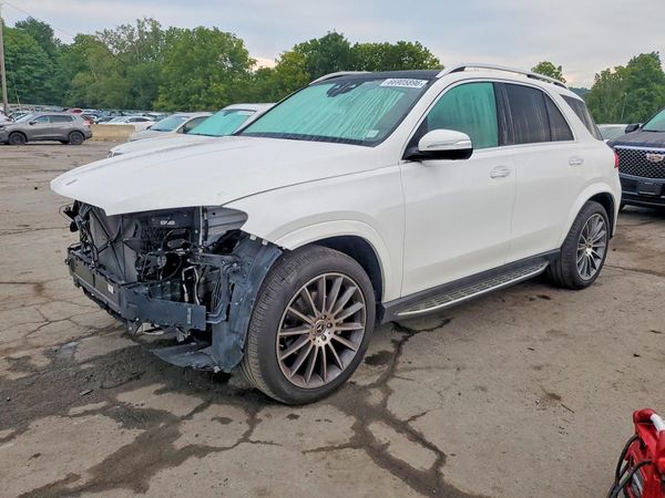 2023 MERCEDES-BENZ GLE