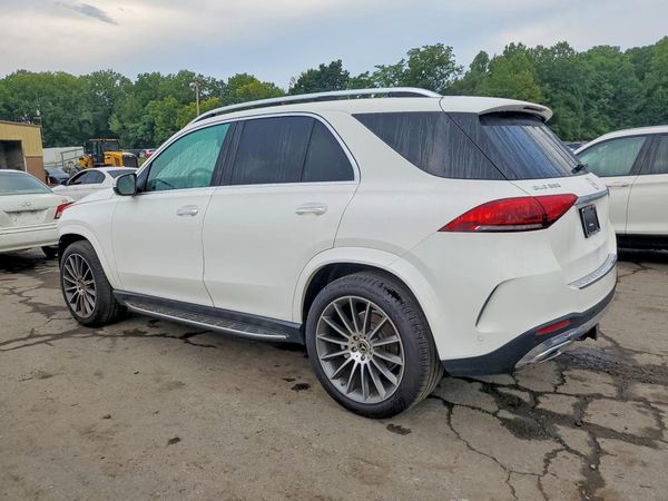2023 MERCEDES-BENZ GLE