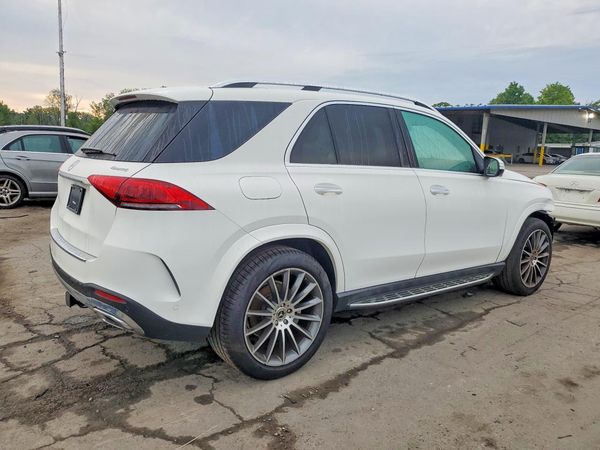 2023 MERCEDES-BENZ GLE