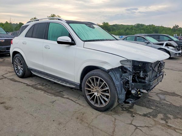 2023 MERCEDES-BENZ GLE
