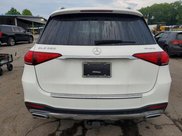 2023 MERCEDES-BENZ GLE