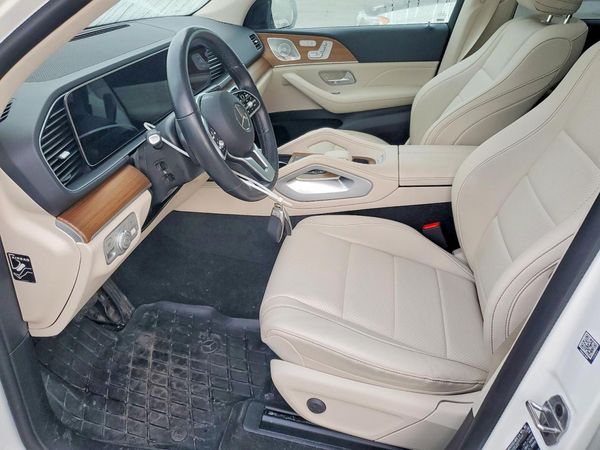 2023 MERCEDES-BENZ GLE