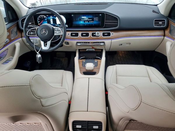2023 MERCEDES-BENZ GLE