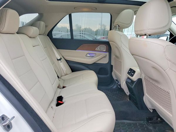 2023 MERCEDES-BENZ GLE