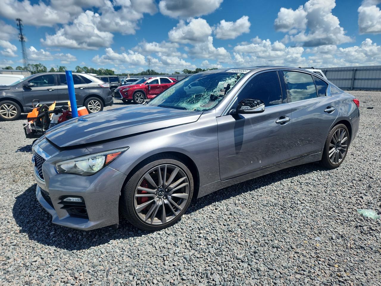 2017 INFINITI Q50