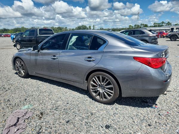 2017 INFINITI Q50
