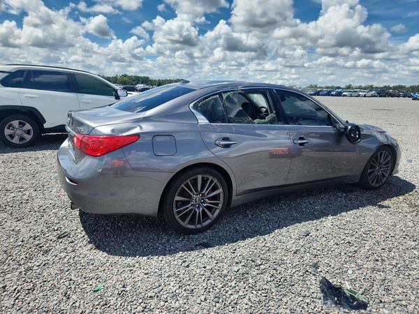 2017 INFINITI Q50