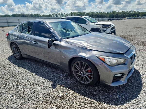 2017 INFINITI Q50