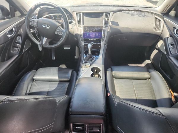 2017 INFINITI Q50