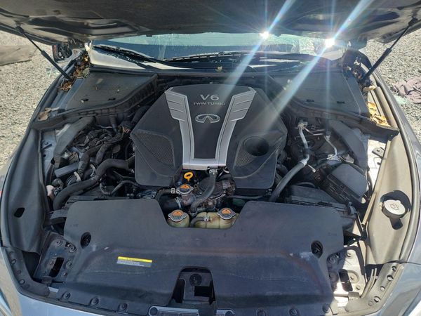 2017 INFINITI Q50