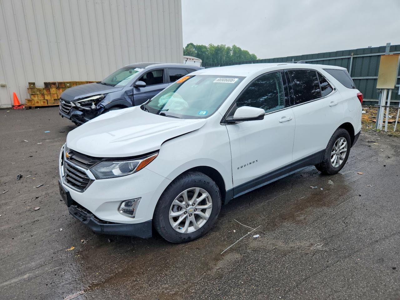 2019 CHEVROLET EQUINOX LT (1LT)