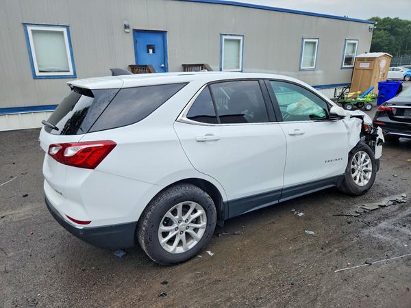 2019 CHEVROLET EQUINOX LT (1LT)